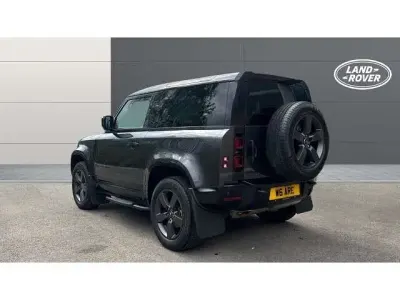 Używany Land Rover Defender