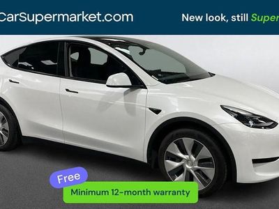 Used Tesla Model Y RWD 219 kW (299 HP) 2023 White SUV