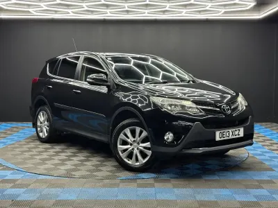Used Toyota RAV4