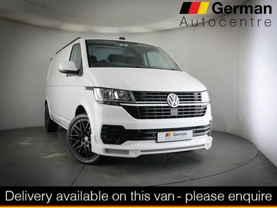 Used VW Transporter Startline 2021 White Van