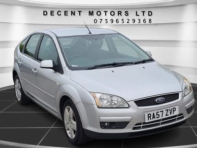 used Ford Focus 1.6 TDCi Style 5dr