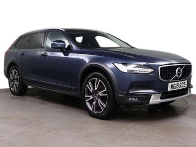 used Volvo V90 CC Cross Country, T6 [310] Pro 5dr AWD Geartronic