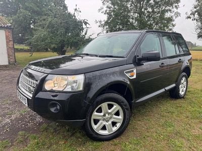 Land Rover Freelander 2
