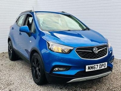 Vauxhall Mokka X
