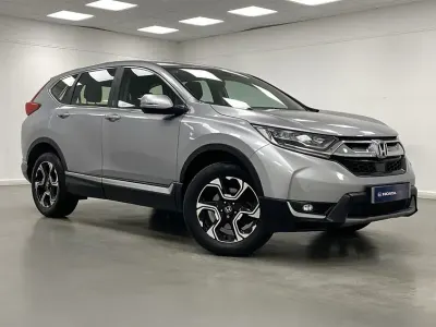 Used Honda CR-V