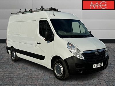 Vauxhall Movano