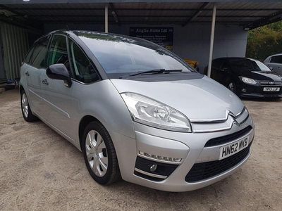 Citroën C4 Picasso