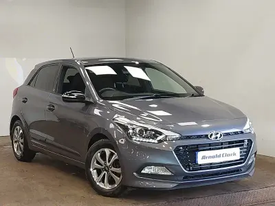 Usado Hyundai i20