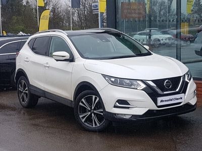 used Nissan Qashqai 1.3 DiG-T 160 N-Connecta 5dr DCT