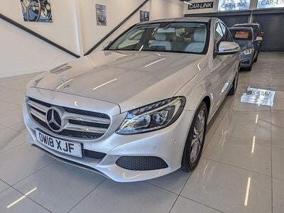Mercedes C200