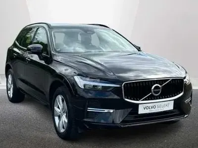 Second-hand Volvo XC60