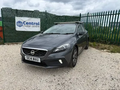 Used Volvo V40