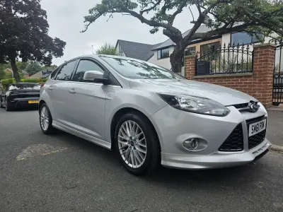 Used Ford Focus