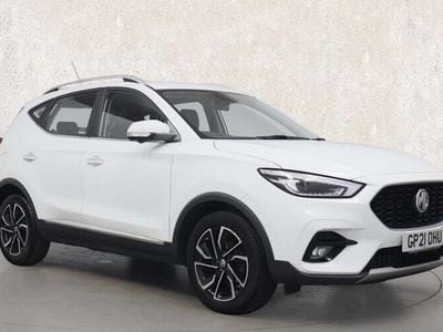 MG ZS