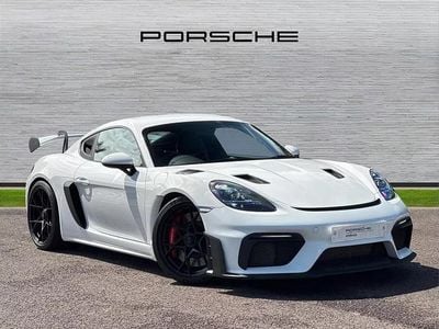 Porsche Cayman GT4