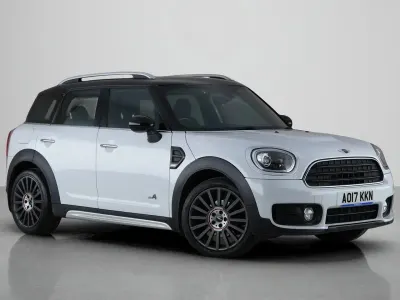 Used Mini Cooper D Countryman