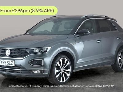VW T-Roc