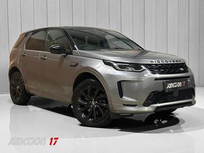 Grey Used 2019 Land Rover Discovery Sport HSE Dynamic SUV | £20,775