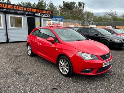 used Seat Ibiza 1.4 Toca 3dr