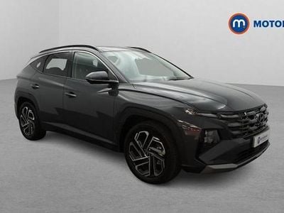 Używany Hyundai Tucson Ultimate 160 KM (117 kW) 2025 Szary SUV