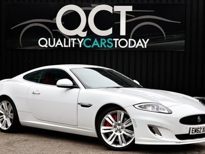 Jaguar XKR