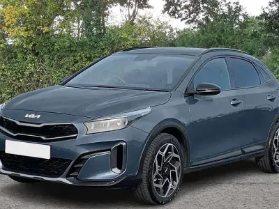 Used Kia XCeed GT-Line 160 HP (117 kW) 2023 Grey SUV