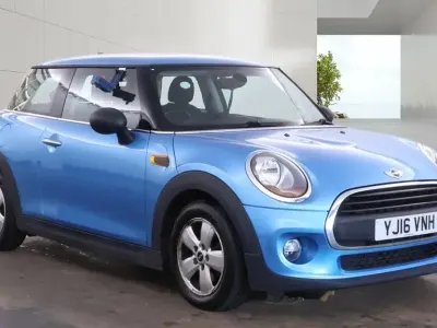 Used Mini ONE