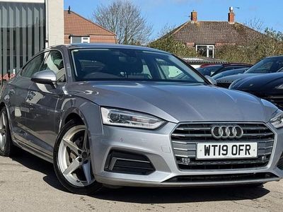 Used Audi A5 Sportback Sport 190 HP (139 kW) 2019 Hatchback