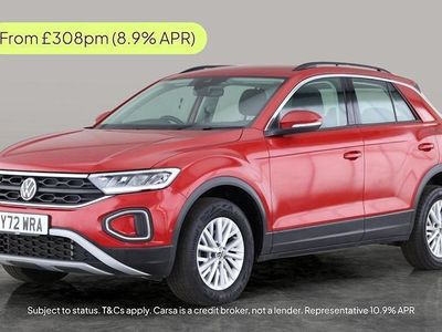 Used 2025 VW T-Roc Life SUV | £21,067 (Good price)