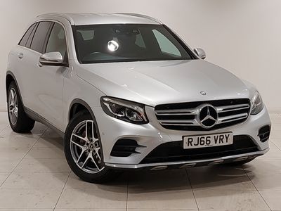 Mercedes GLC220