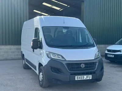 Used Fiat Ducato