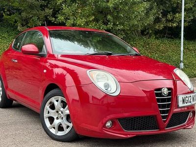 Alfa Romeo MiTo