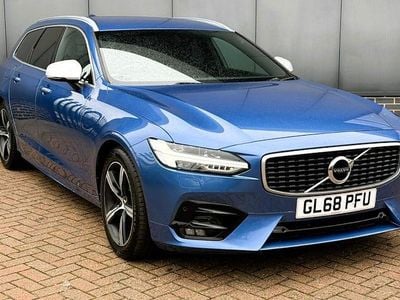 Volvo V90