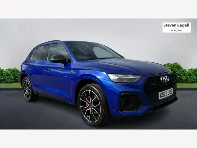 Used Audi Q5