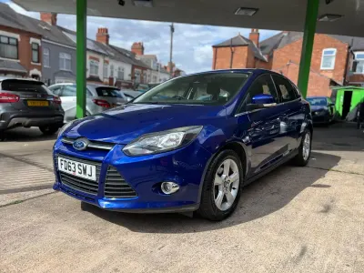 Used Ford Focus