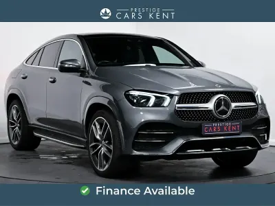 Used Mercedes GLE400 AMG Line Premium Plus 2022 Grey SUV