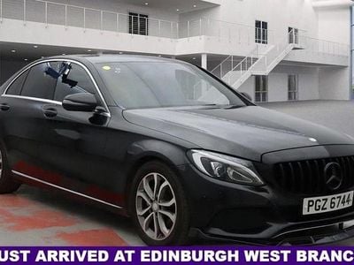 Mercedes C220