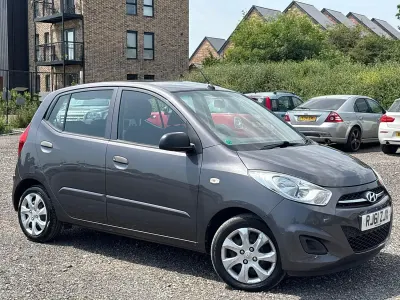 Used Hyundai i10