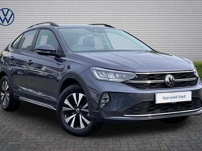 Used VW Taigo Life 115 HP (84 kW) 2024 Smokey grey SUV