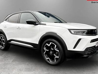 Used Vauxhall Mokka Ultimate 131 HP (96 kW) 2025 SUV