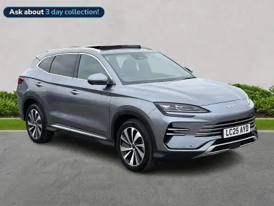 Used BYD Seal U Comfort 218 HP (160 kW) 2025 Grey SUV