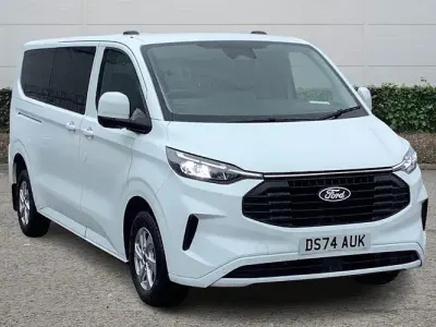 Used Ford Transit Custom