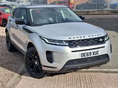 Usado Land Rover Range Rover evoque