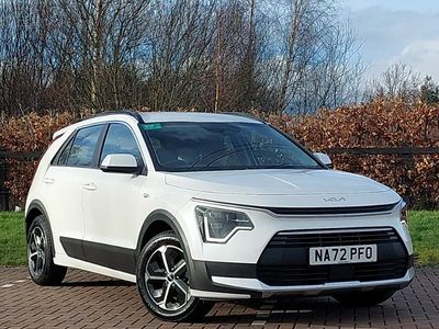 Used Kia Niro 139 HP (102 kW) 2023 White SUV