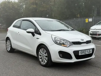 Used Kia Rio