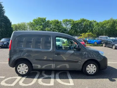 Used Renault Kangoo