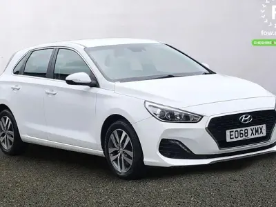 Used Hyundai i30