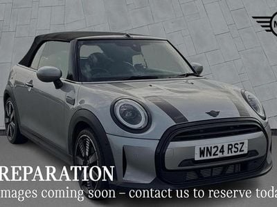 Used Mini Cooper Exclusive 134 HP (98 kW) 2024 Silver Hatchback