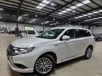 Mitsubishi Outlander P-HEV