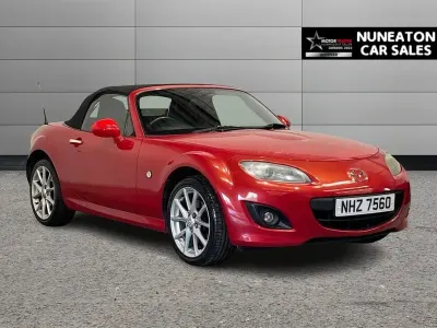 Used Mazda MX5